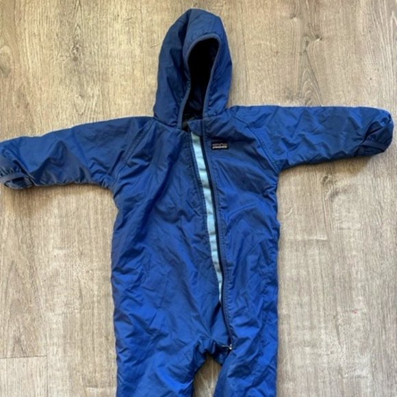 Patagonia Other - Patagonia size 12 month snowsuit